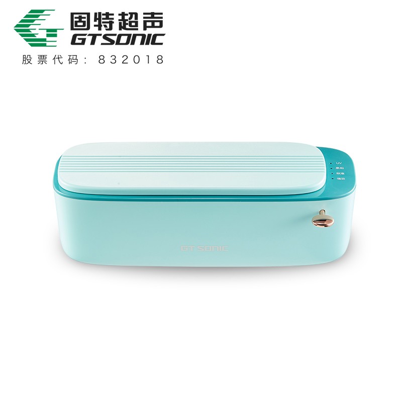 千萬(wàn)級(jí)聲波氣泡，沖擊隱形污垢。